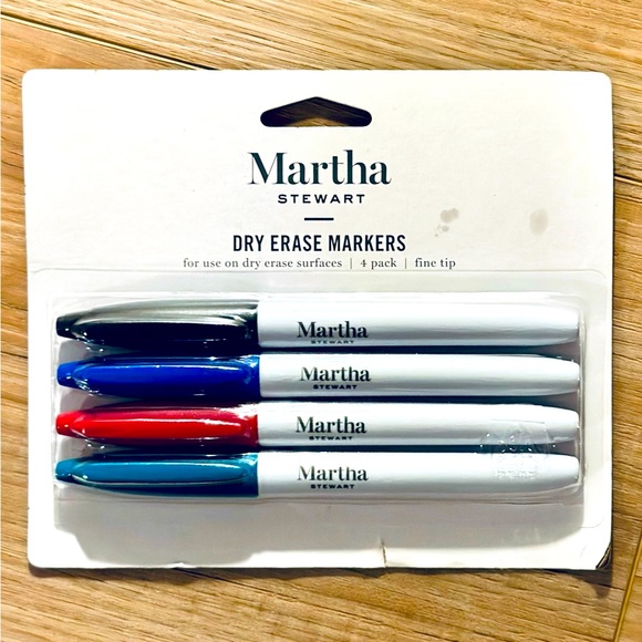 High-Quality Martha Stewart Craft Markers Capture Art High-Quality Martha Stewart Craft Markers Capture Art